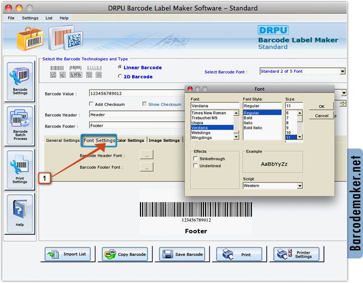 ibarcoder mac barcode generator