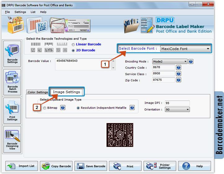 barcode maker software for