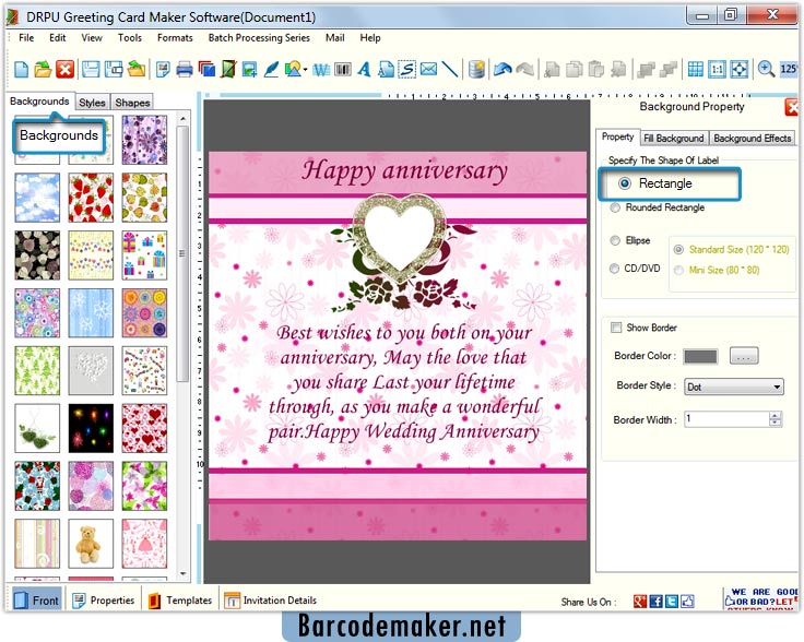 Greeting Card Creation Programs