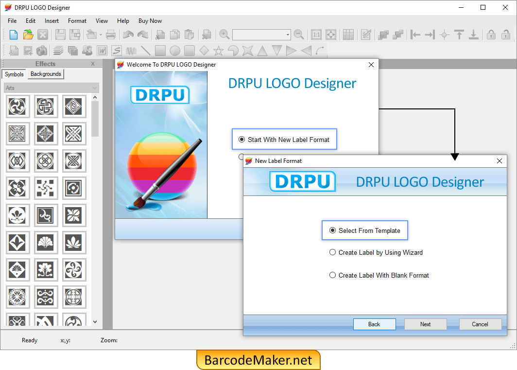 LOGO Maker Software