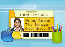 ID Card Designer for Mac