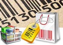 Retail Business Barcode