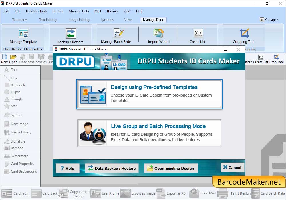 ID Card Maker Software