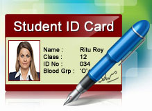 Student ID Cards Maker